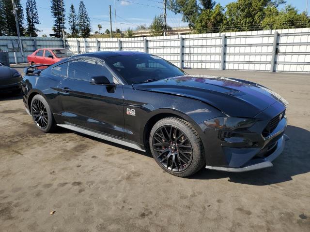  FORD MUSTANG 2019 Чорний