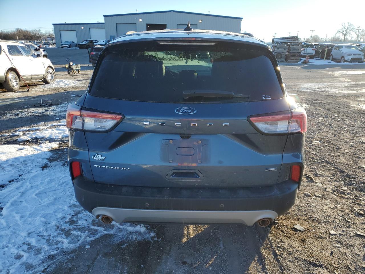1FMCU0DZ9LUC41395 FORD ESCAPE 2020