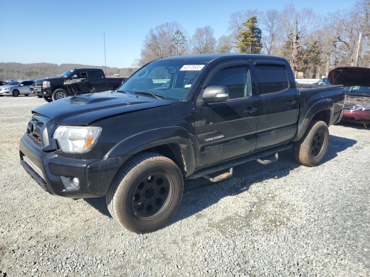 2013 Toyota Tacoma - Image 1