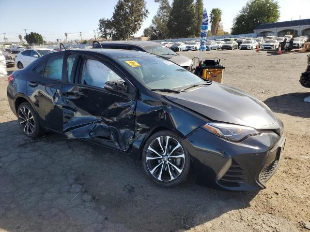  TOYOTA COROLLA 2018 Синий