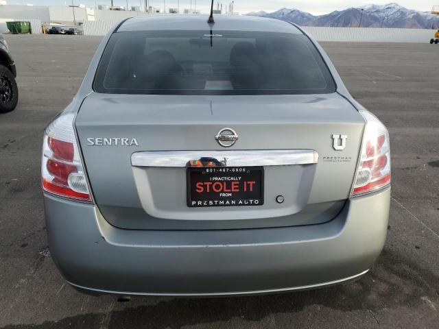 2010 NISSAN SENTRA 2.0