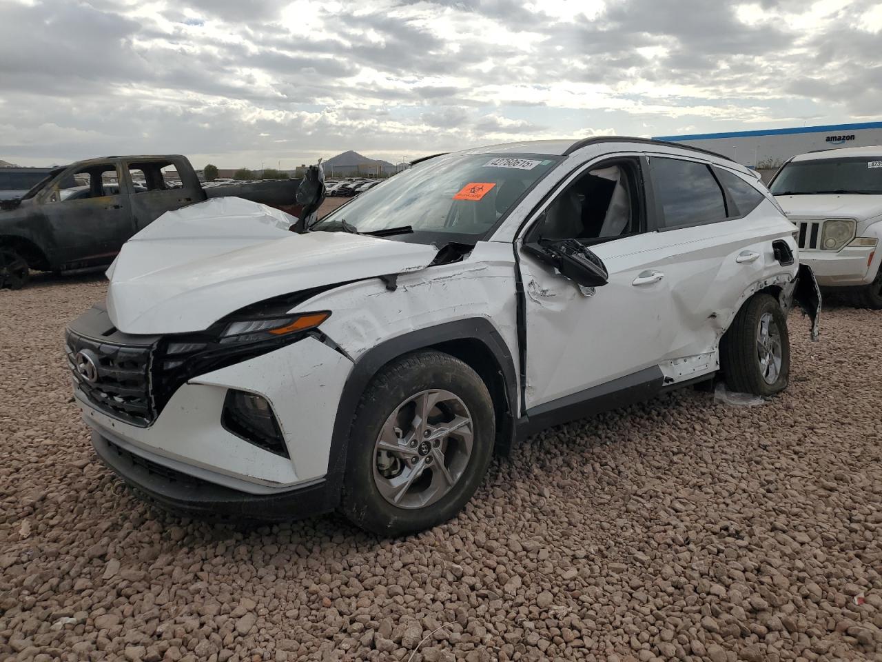 2022 Hyundai Tucson - Image 1