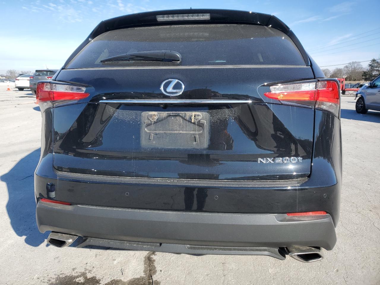 2017 Lexus NX - Image 6
