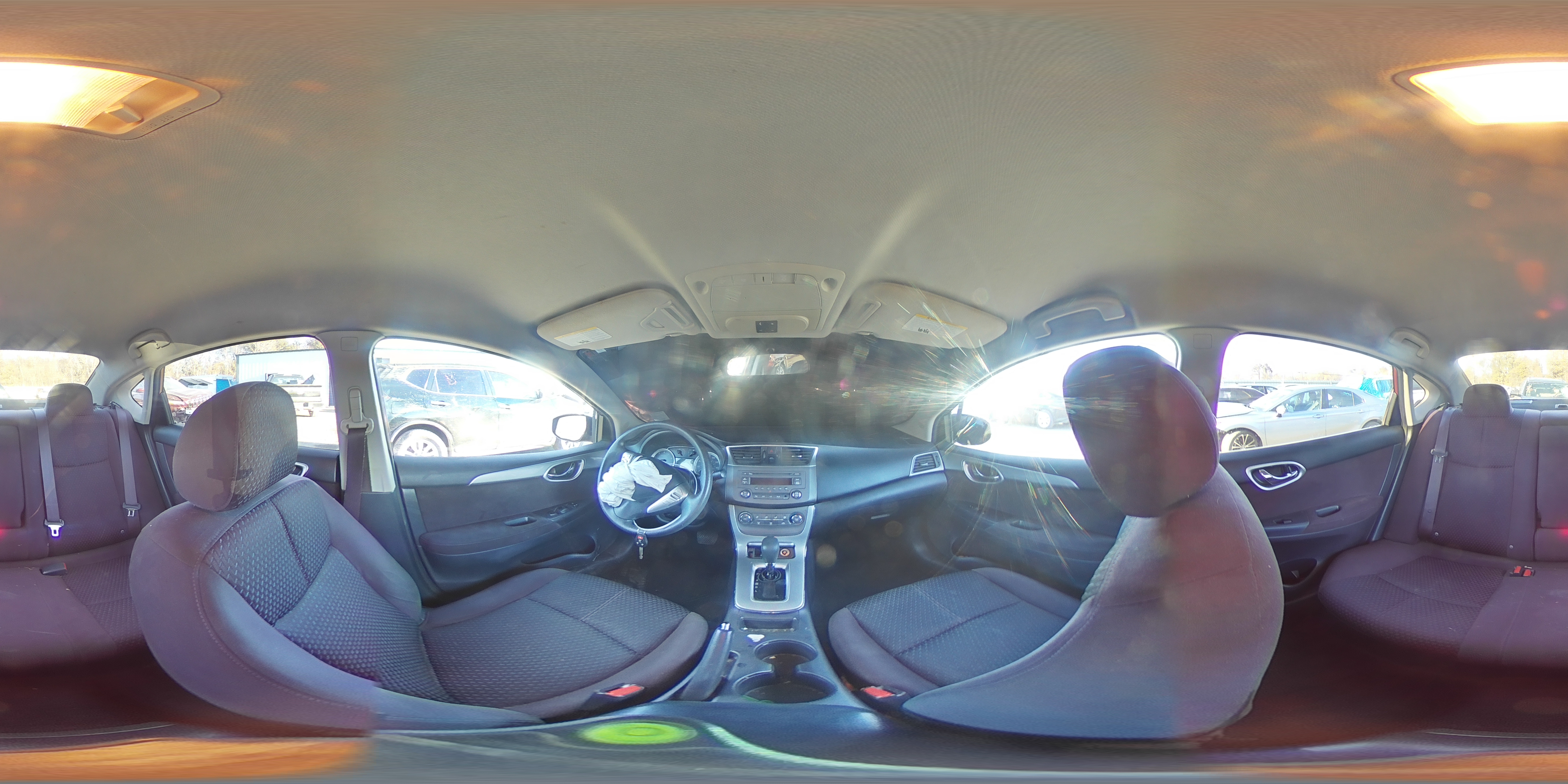 2014 Nissan Sentra - Image 12