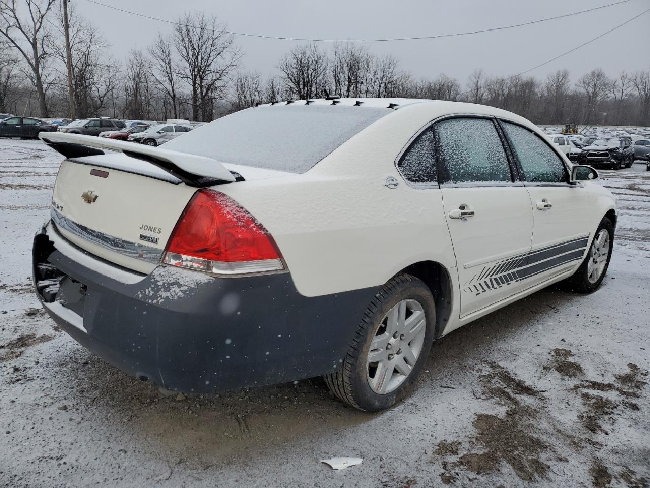 2008 Chevrolet Impala - Image 3
