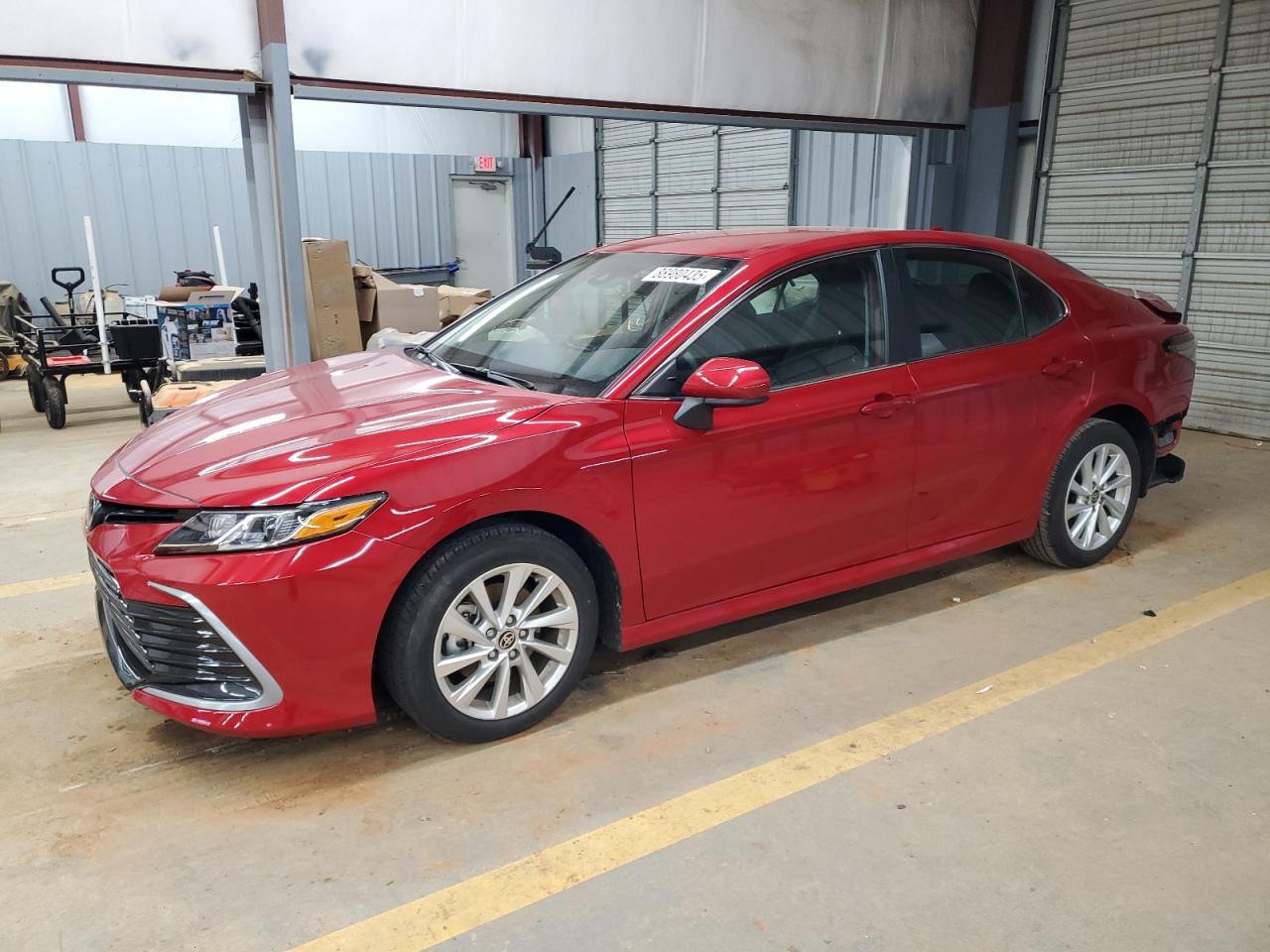 2024 Toyota Camry - Image 1