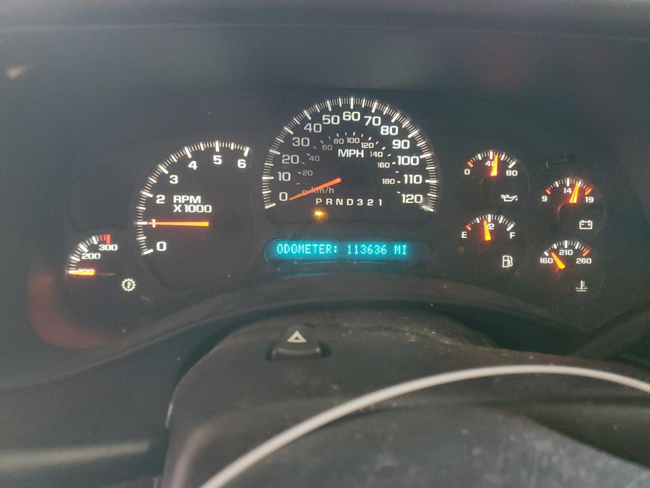 2007 Chevrolet Silverado K2500 Heavy Duty VIN: 1GCHK29U47E106933 Lot: 43829205