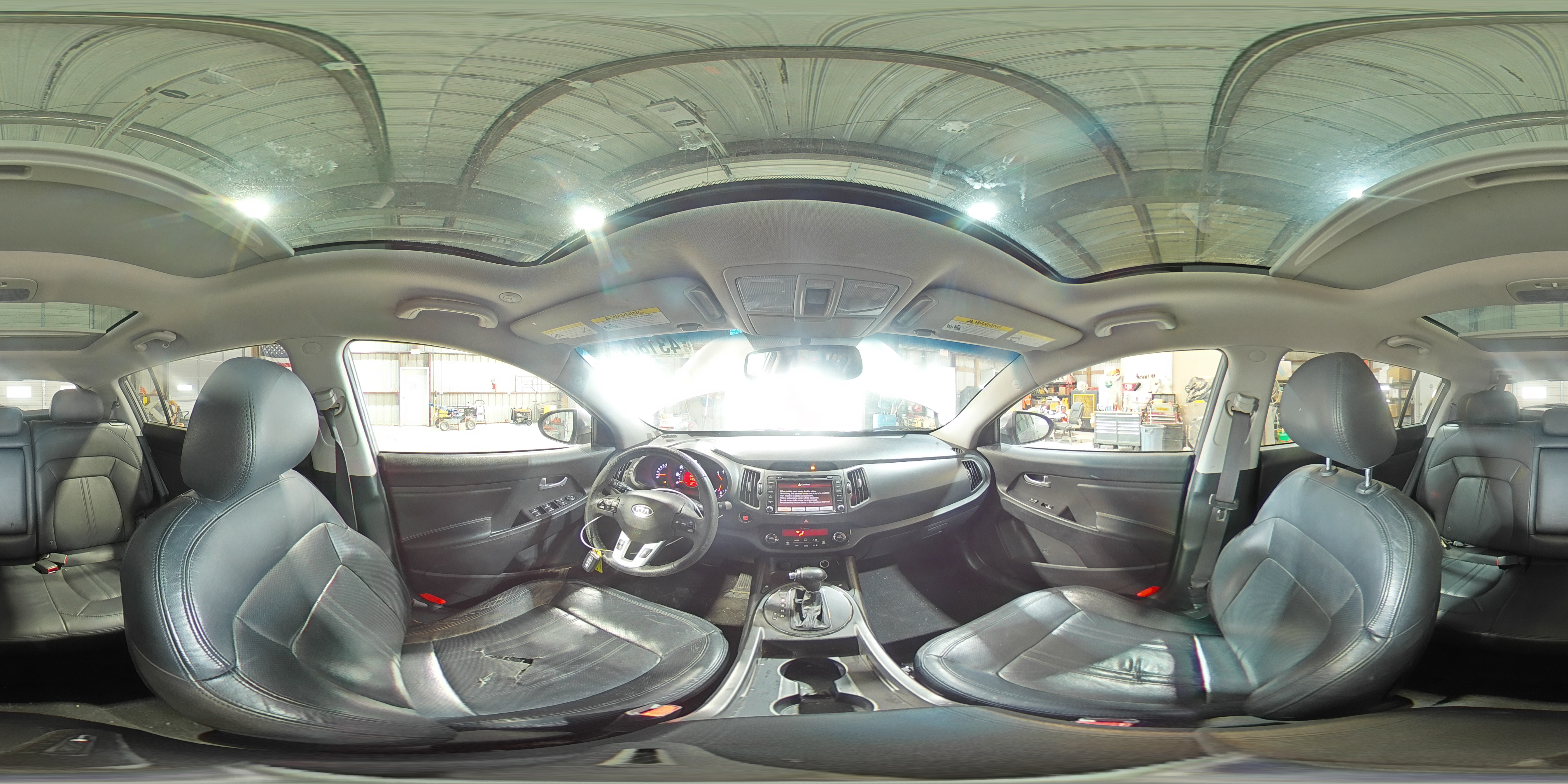 2012 Kia Sportage - Image 13