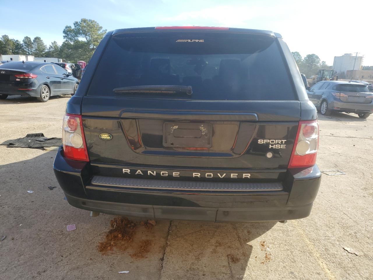 2009 Land Rover Range Rover - Image 6