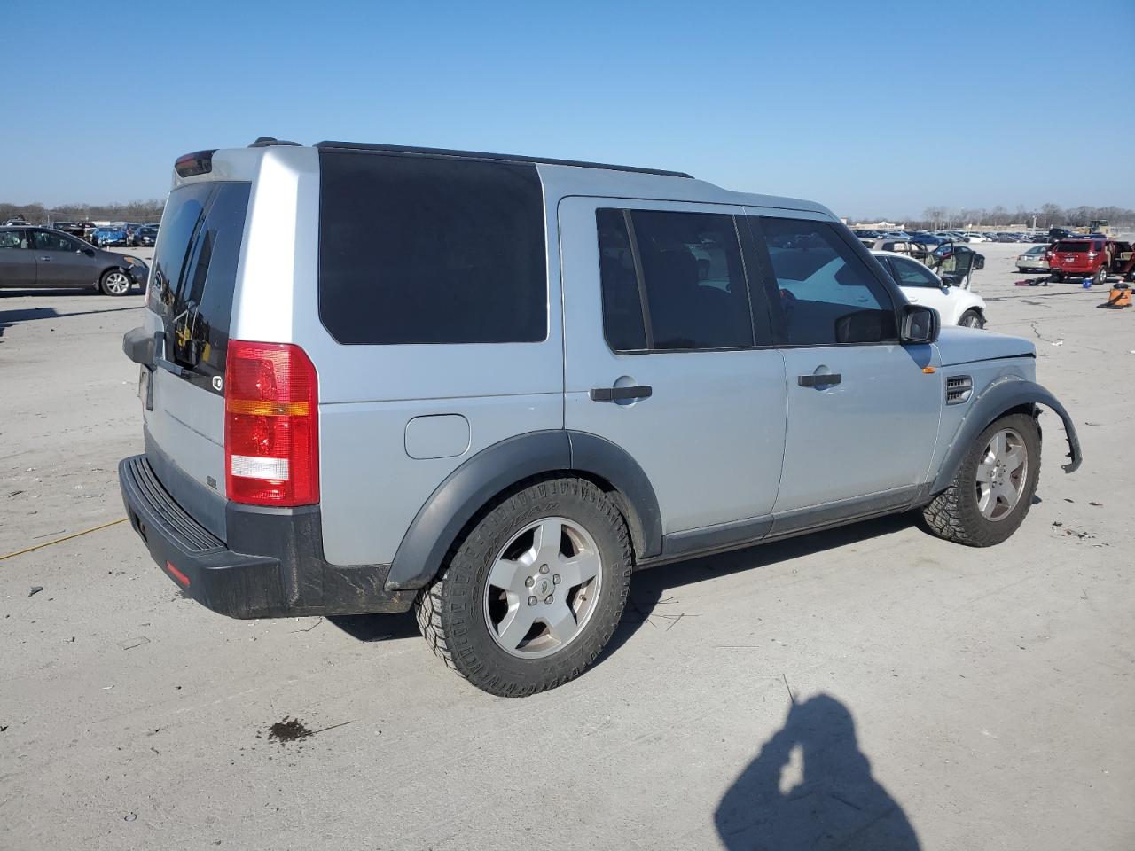 2006 Land Rover LR3 - Image 3