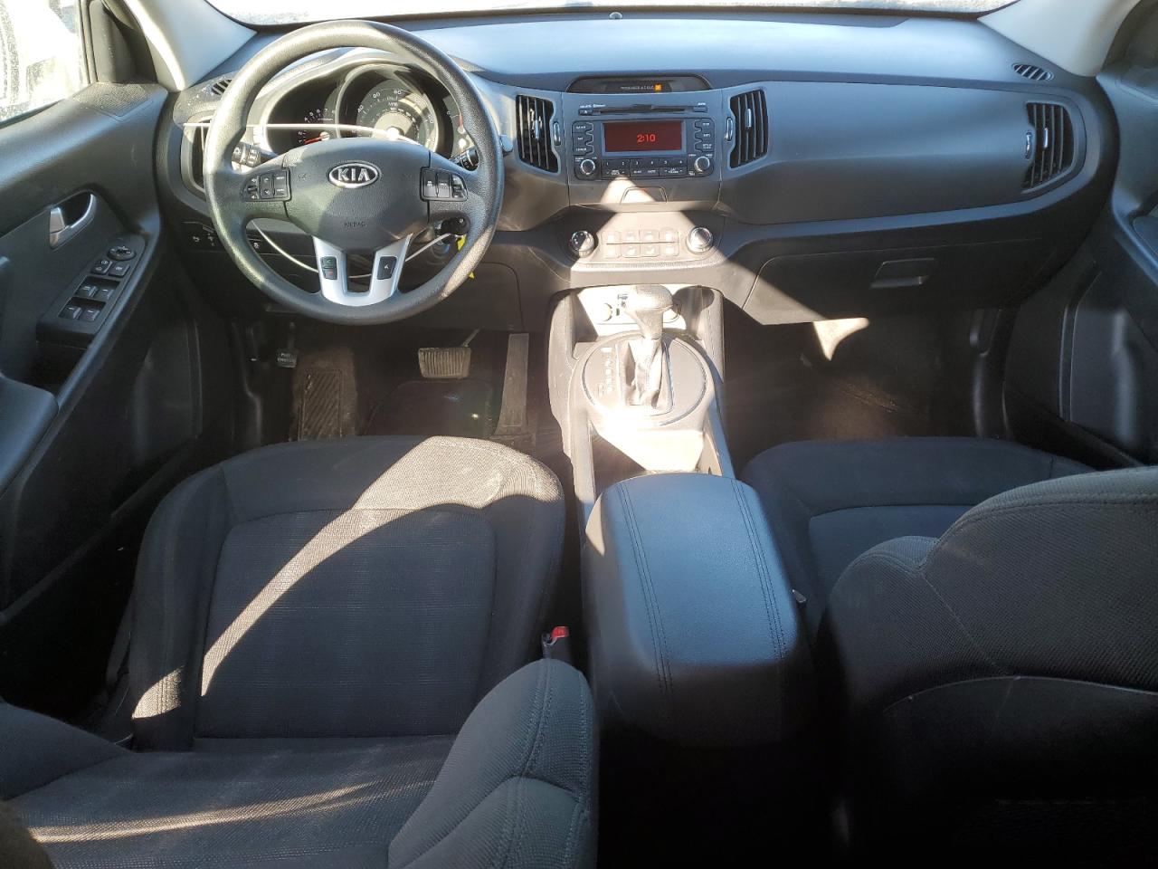 2011 Kia Sportage - Image 8