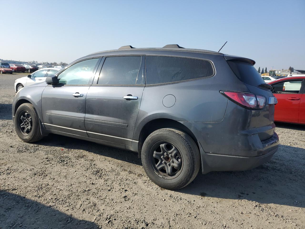 2014 Chevrolet Traverse - Image 2