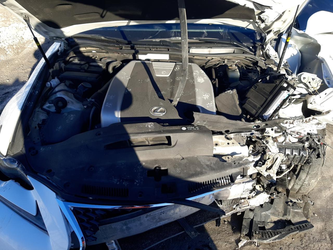 2015 Lexus IS - Image 11