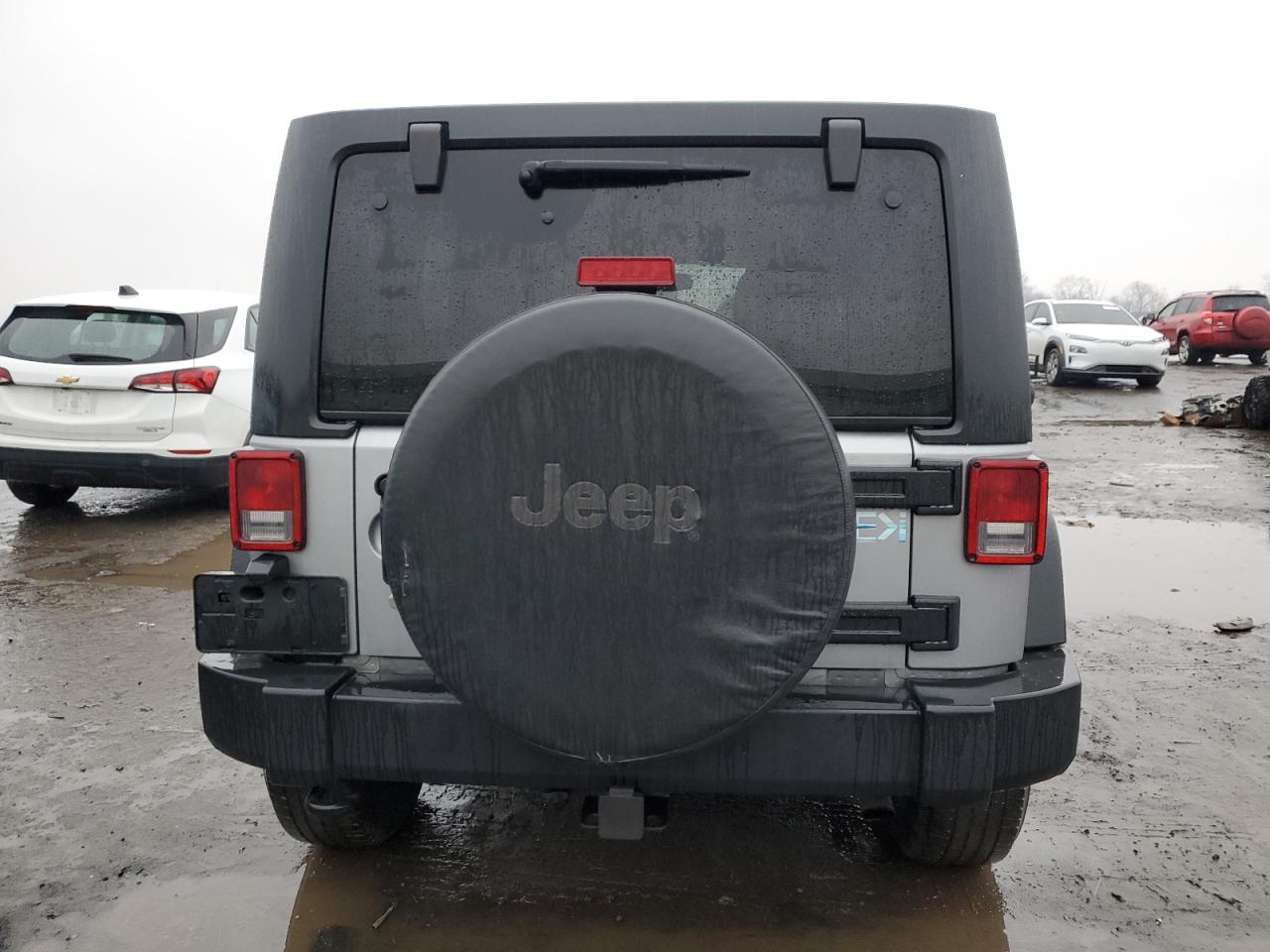 2014 Jeep Wrangler - Image 6
