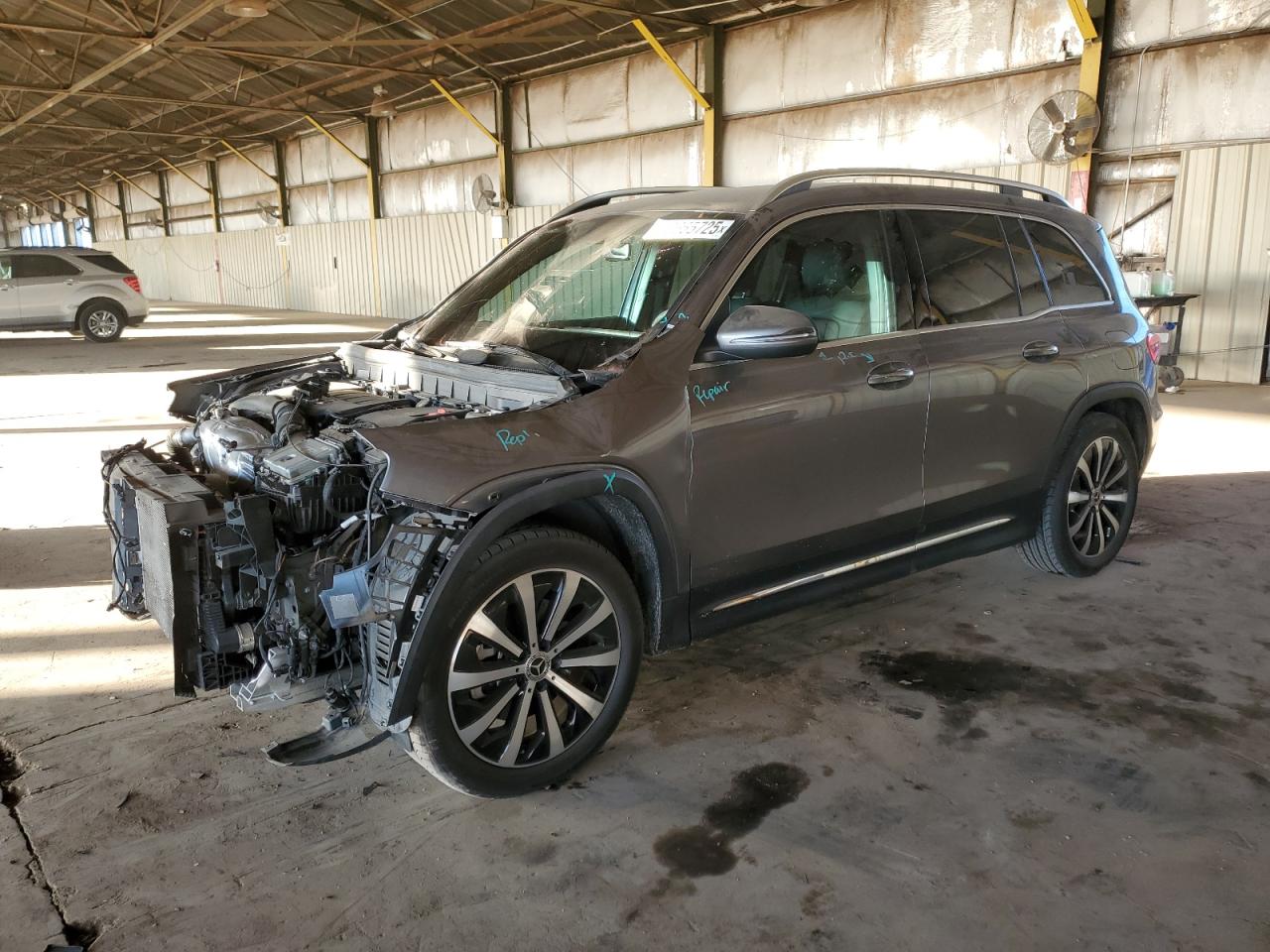 2022 Mercedes-Benz GLB - Image 1