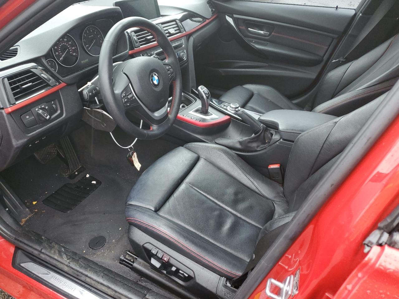 2013 BMW 3er - Image 7