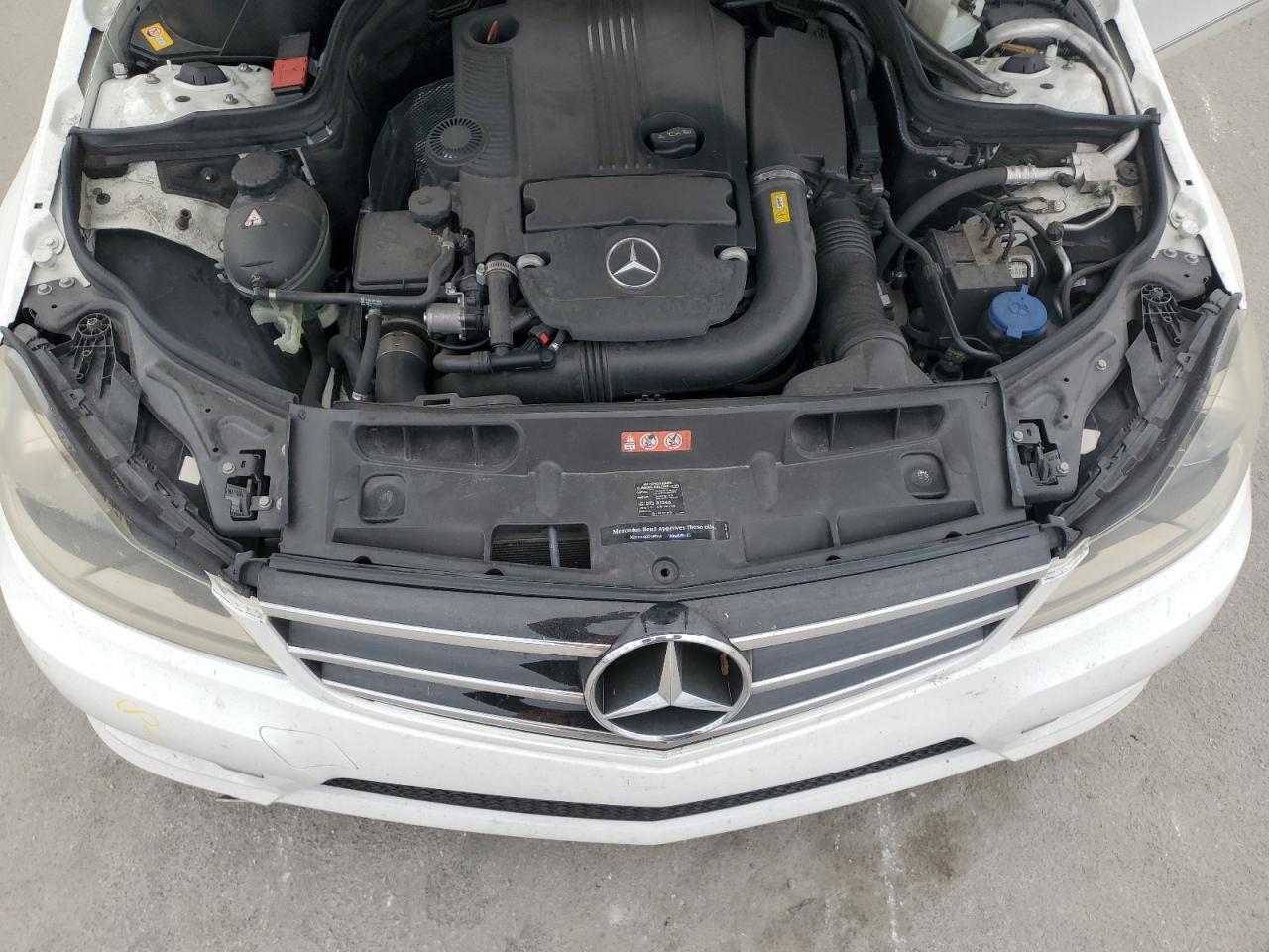 2014 Mercedes-Benz C-klasse - Image 11