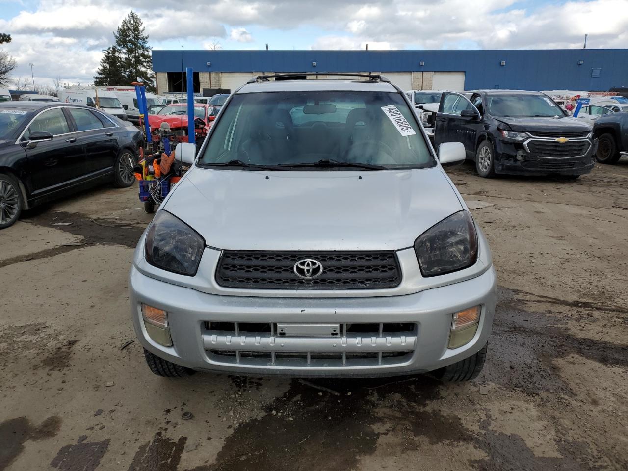 2002 Toyota RAV 4 - Image 5