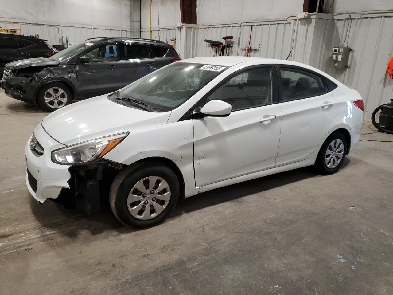 2016 Hyundai Accent - Image 1