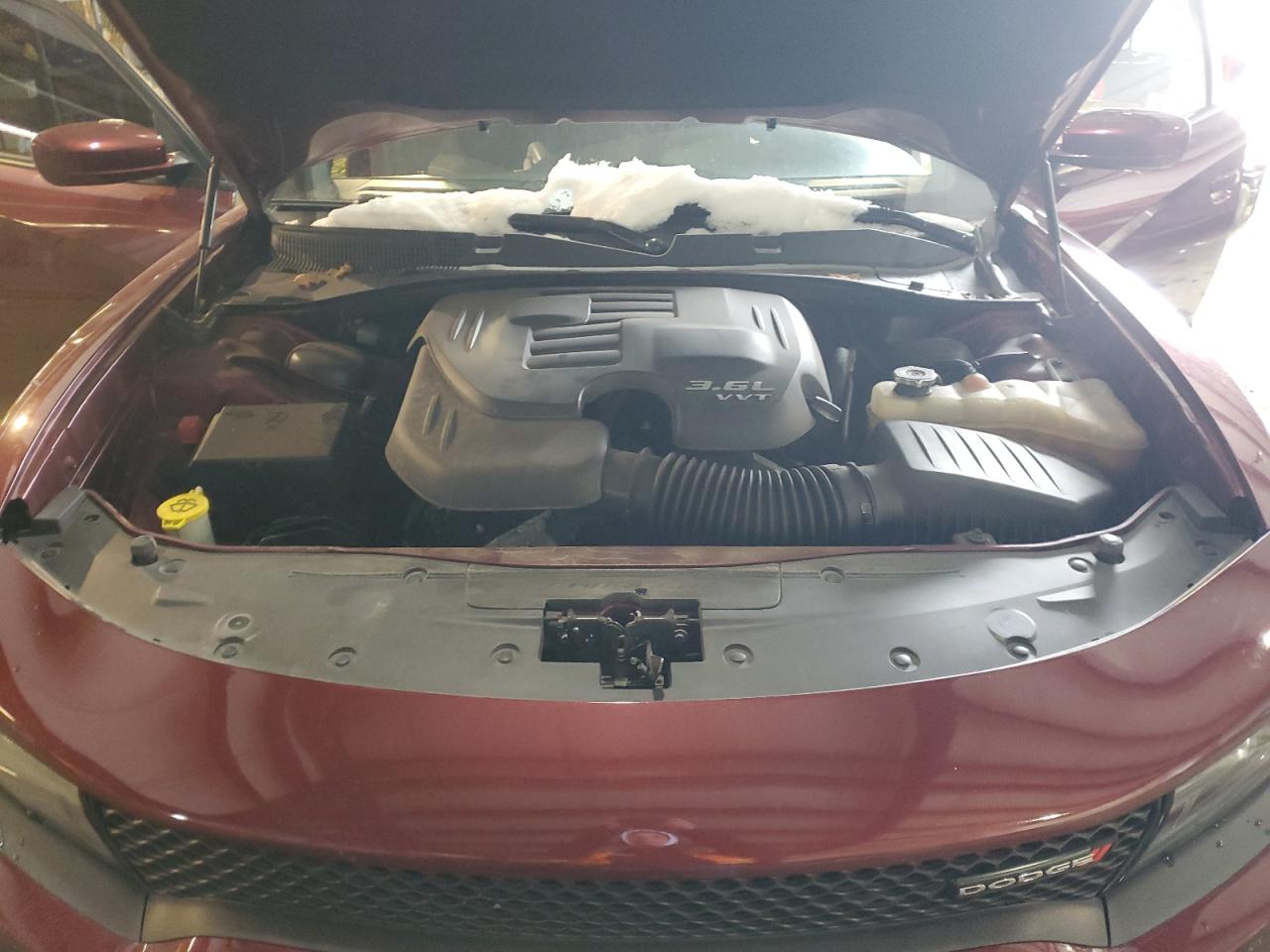 2021 Dodge Charger - Image 11