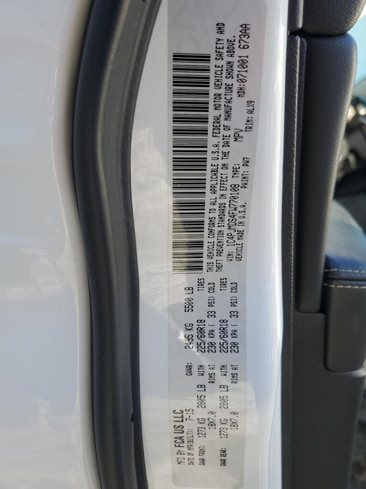 2015 Jeep Grand Cherokee - Image 13