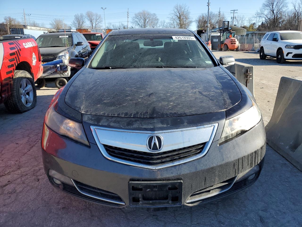 2014 Acura TL - Image 5