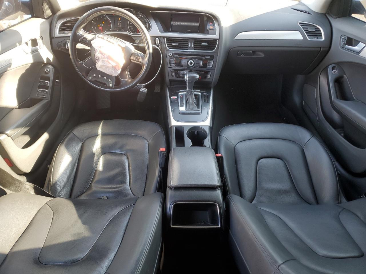 2014 Audi A4 Premium VIN: WAUAFAFL3EN01962 Lot: 89327035