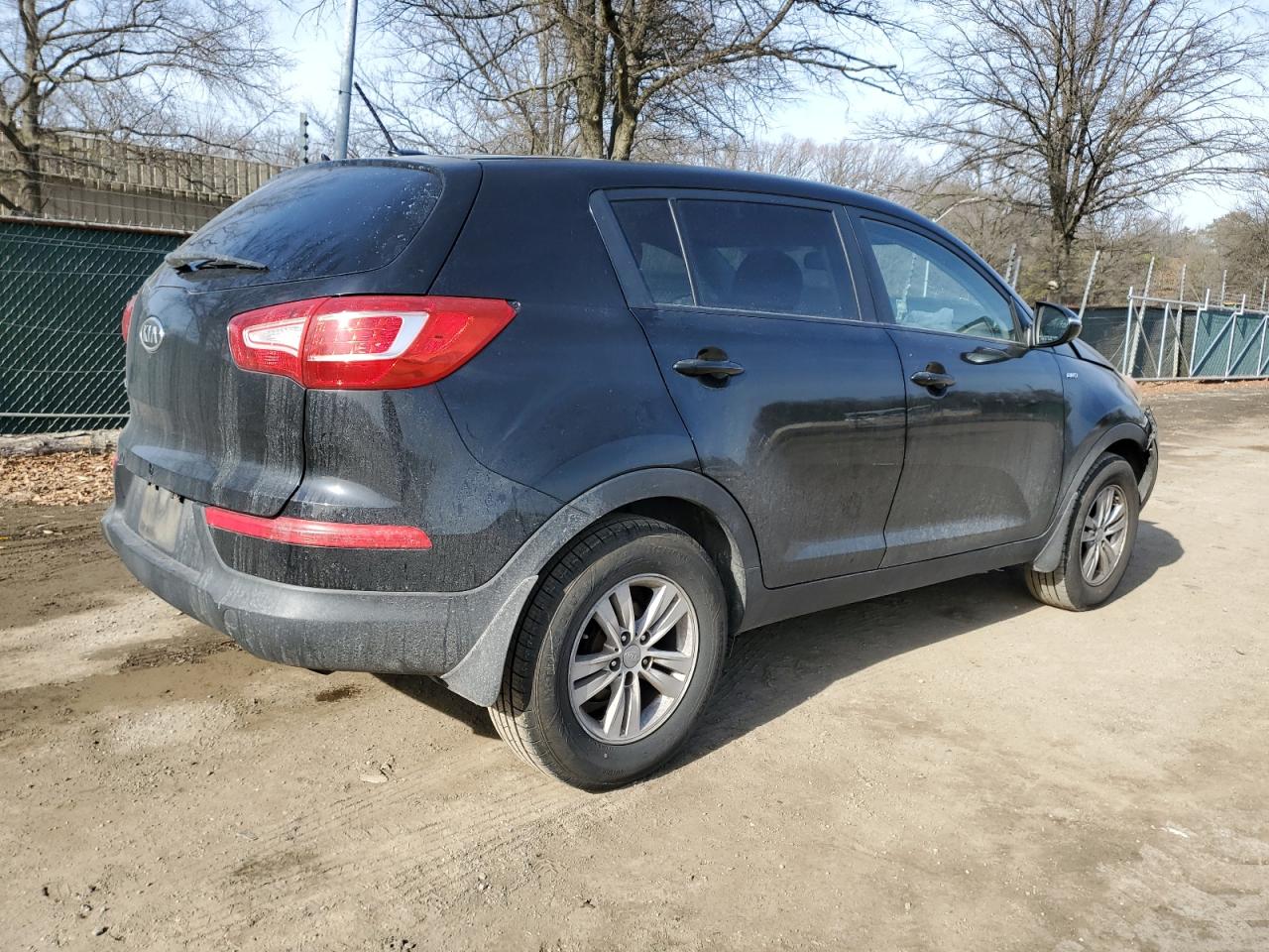 2011 Kia Sportage - Image 3