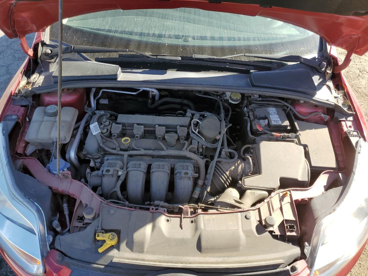 2012 Ford Focus - Image 11