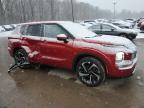 2022 Mitsubishi Outlander Es за продажба в York Haven, PA - Side