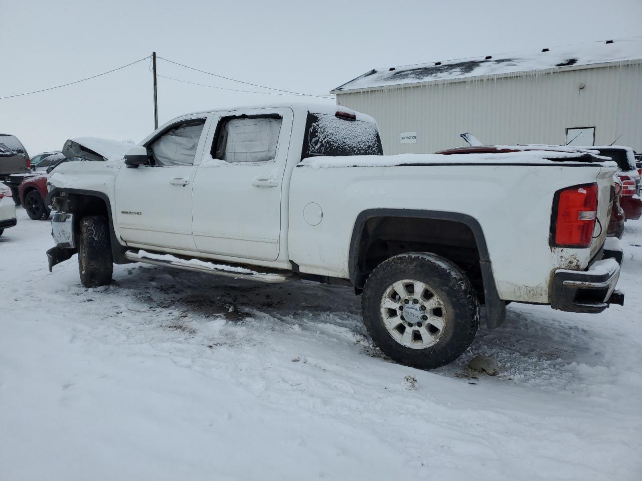 2015 GMC Sierra - Image 2