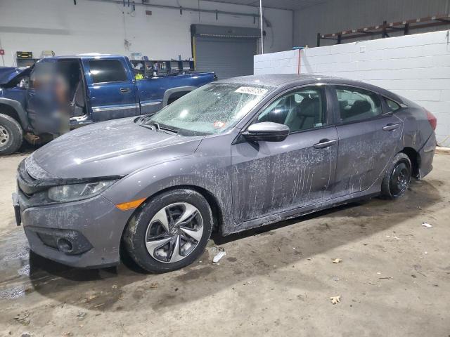  HONDA CIVIC 2019 Szary