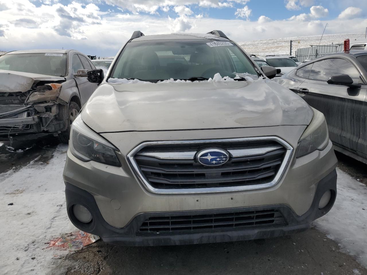 2018 Subaru Outback - Image 5