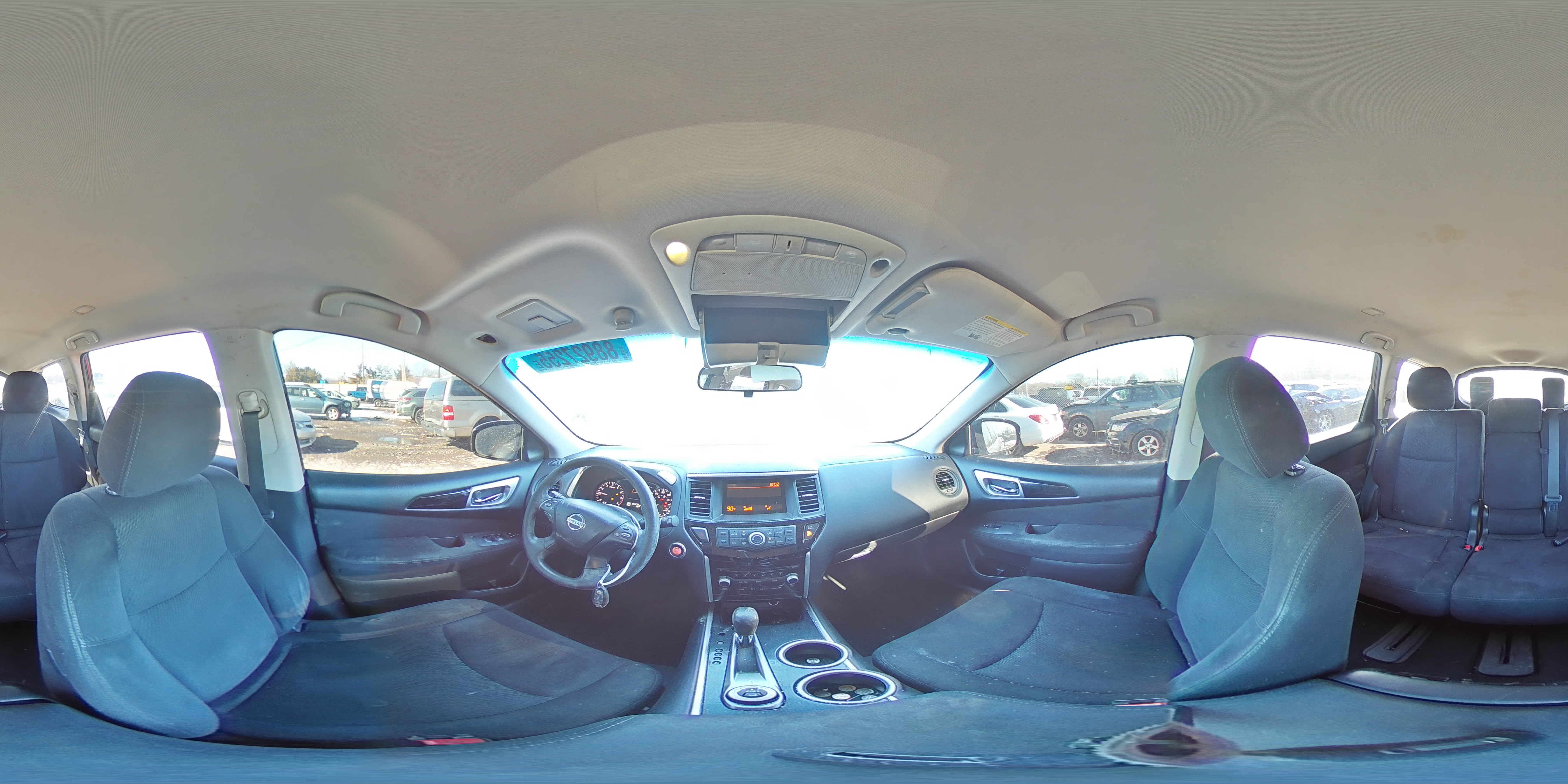 2015 Nissan Pathfinder - Image 13