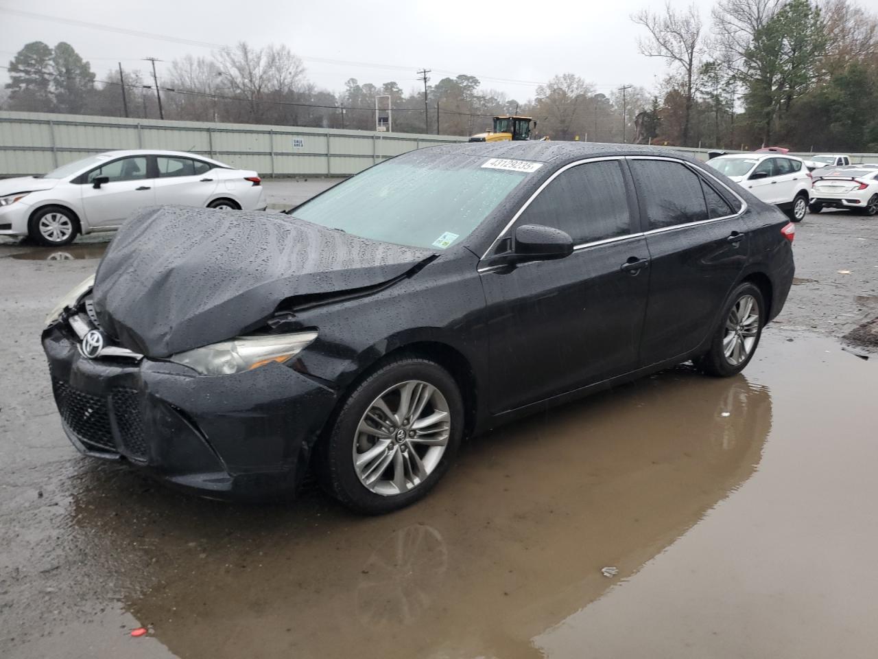 2017 Toyota Camry - Image 1