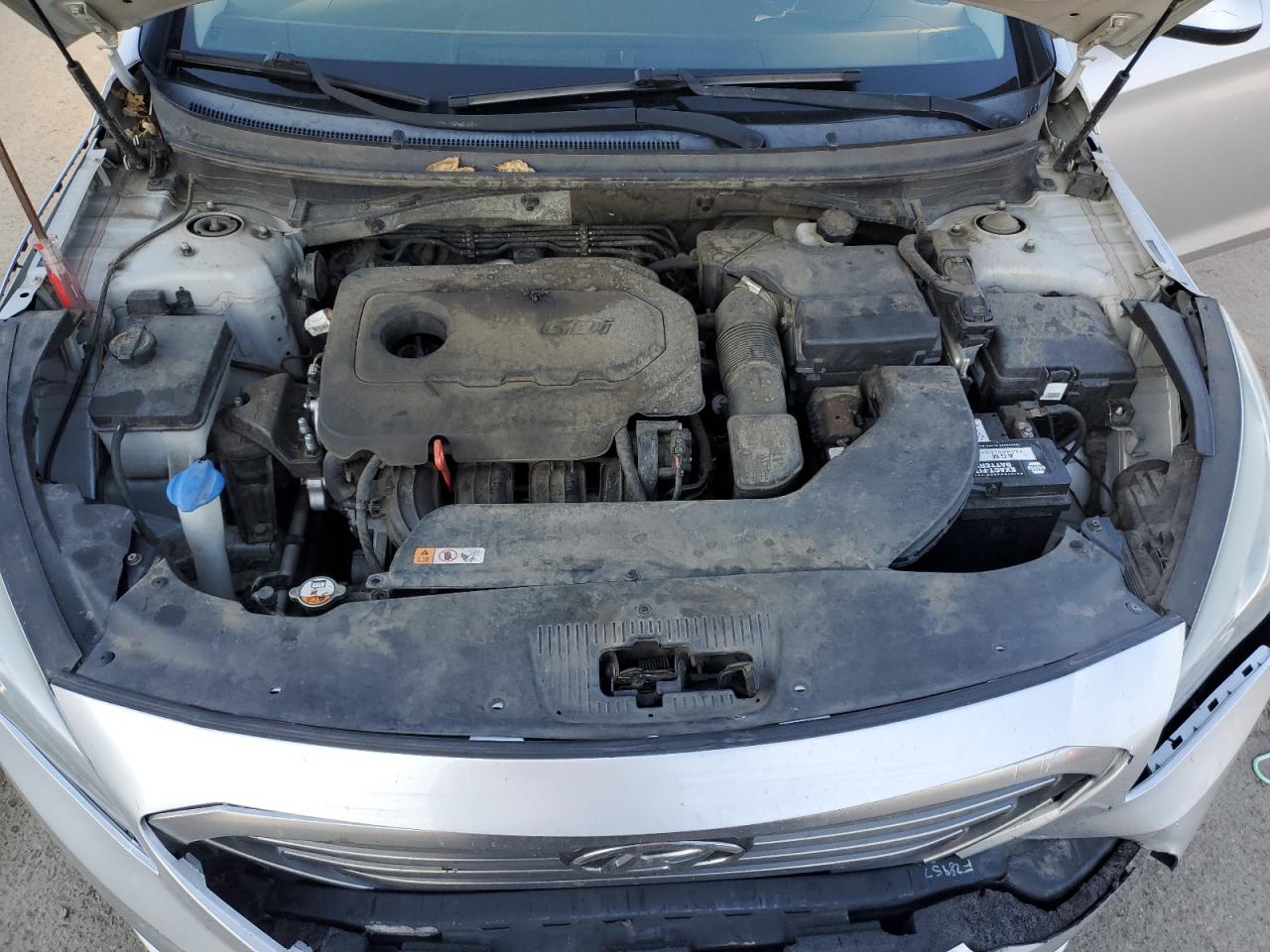 2015 Hyundai Sonata - Image 11