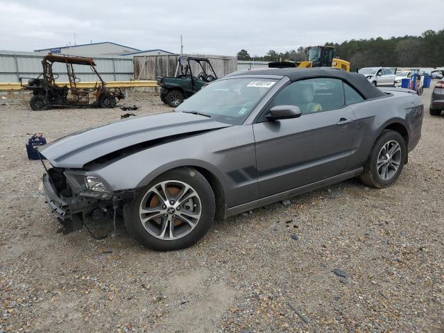2014 Ford Mustang 
