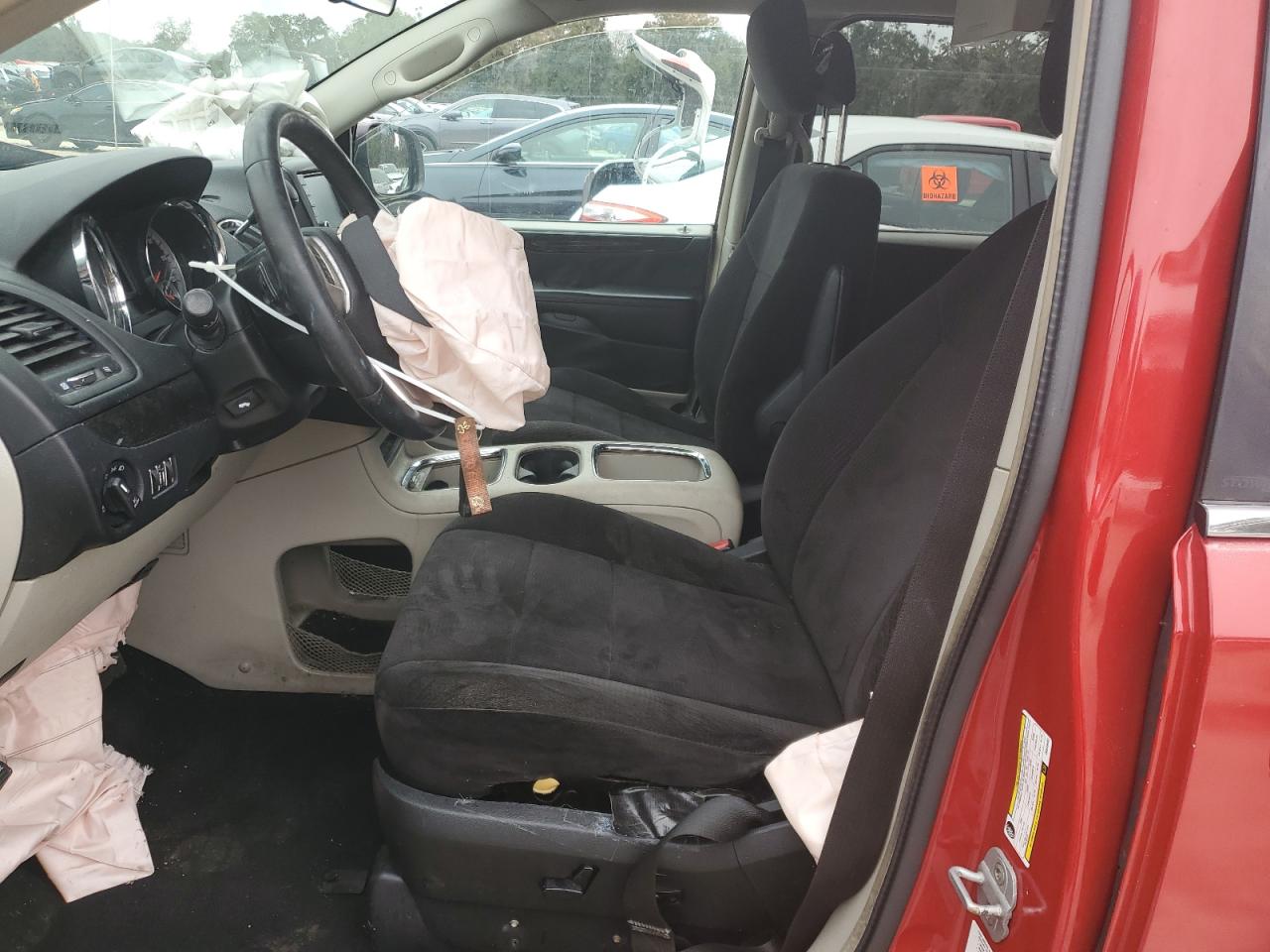 2013 Dodge Caravan - Image 7