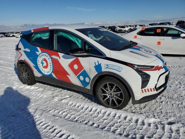  CHEVROLET BOLT 2023 Білий