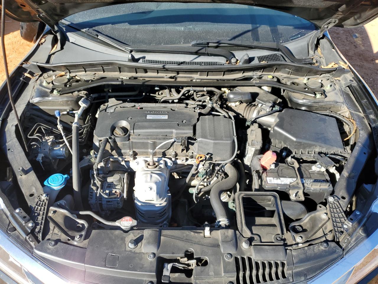 2017 Honda Accord - Image 11