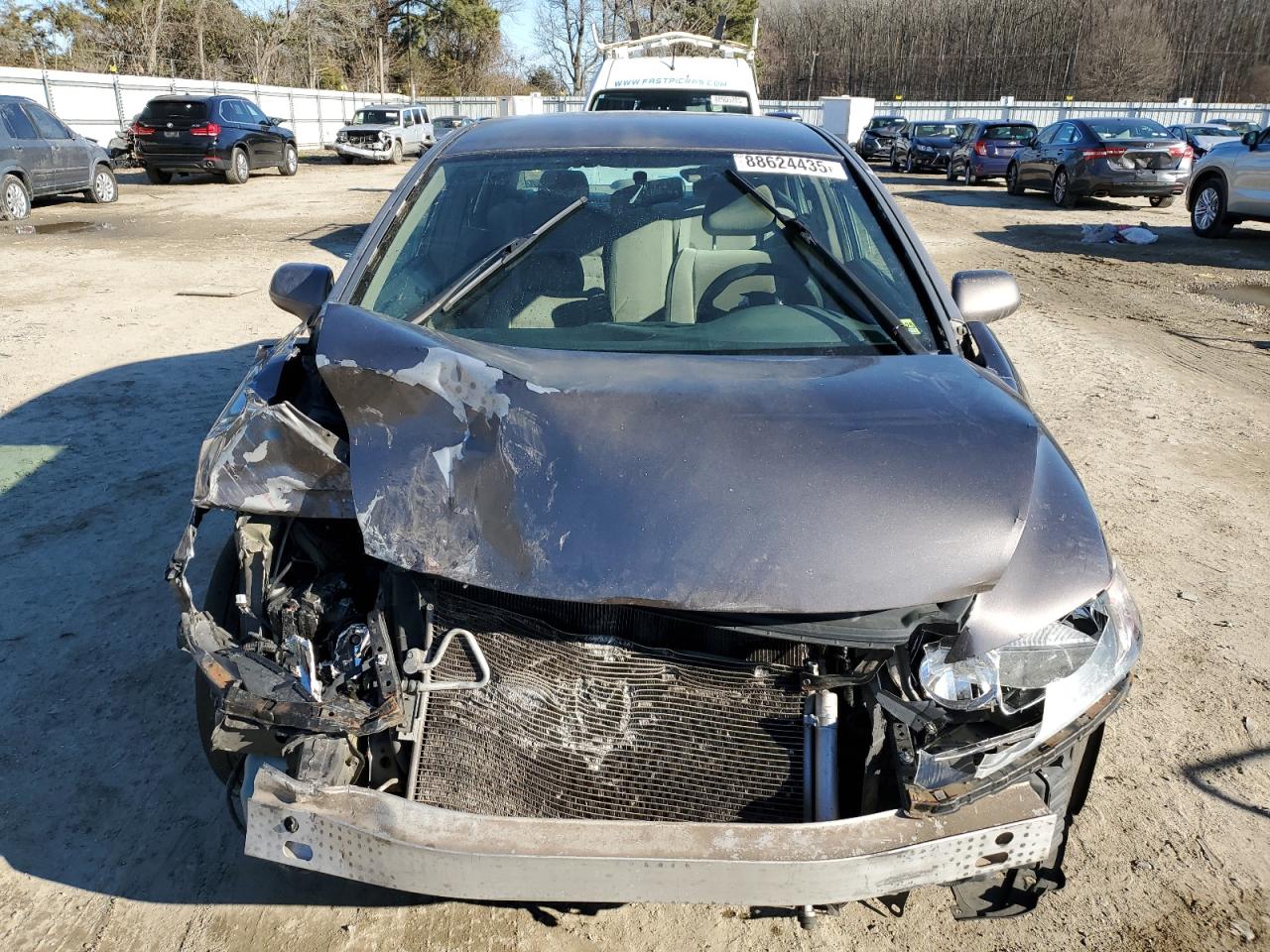 2010 Honda Civic - Image 5
