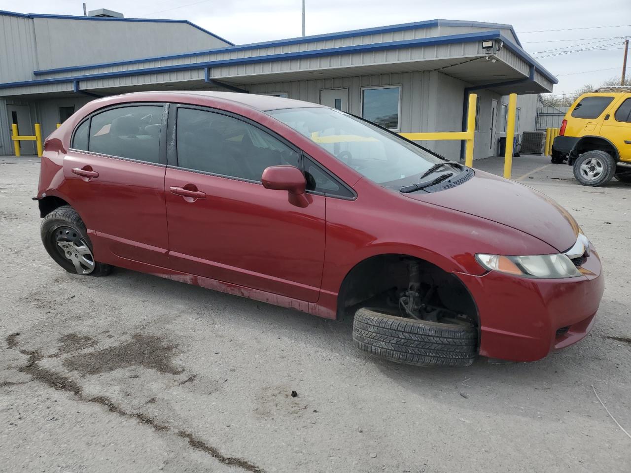 2010 Honda Civic - Image 4