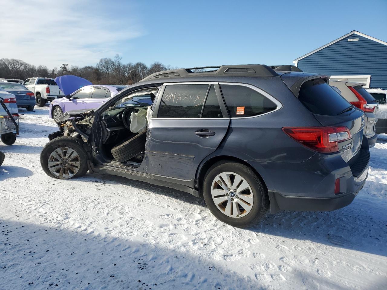 2017 Subaru Outback - Image 2