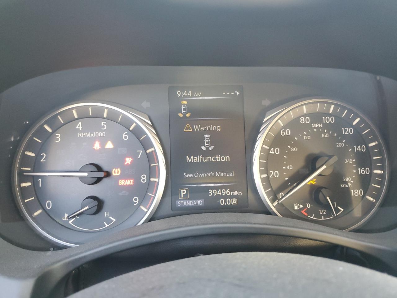 2019 Infiniti Q50 - Image 9