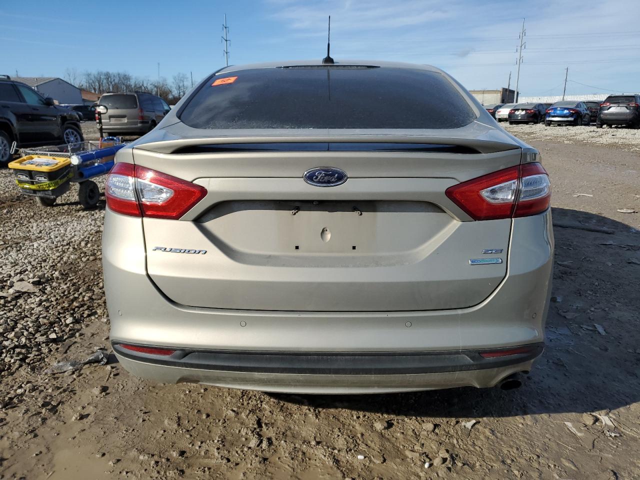 2015 Ford Fusion - Image 6