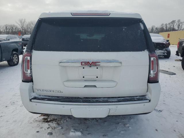  GMC YUKON 2017 Білий