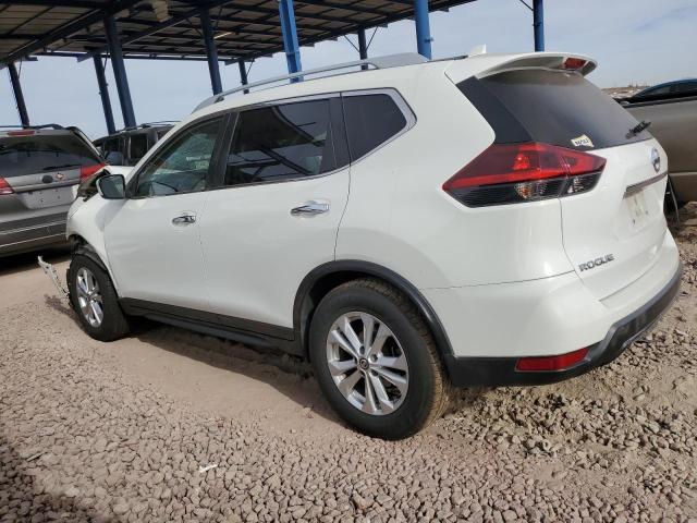  NISSAN ROGUE 2018 Белы