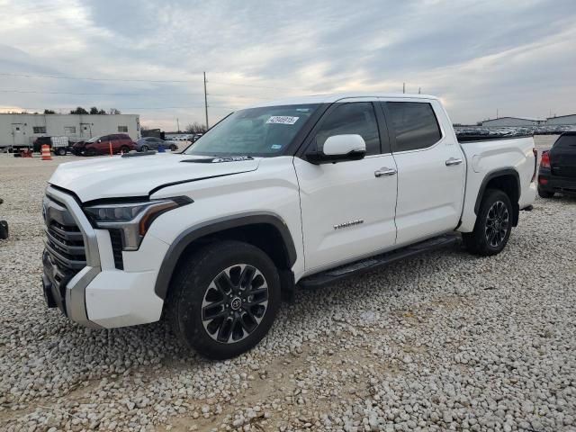 2024 Toyota Tundra Crewmax Limited