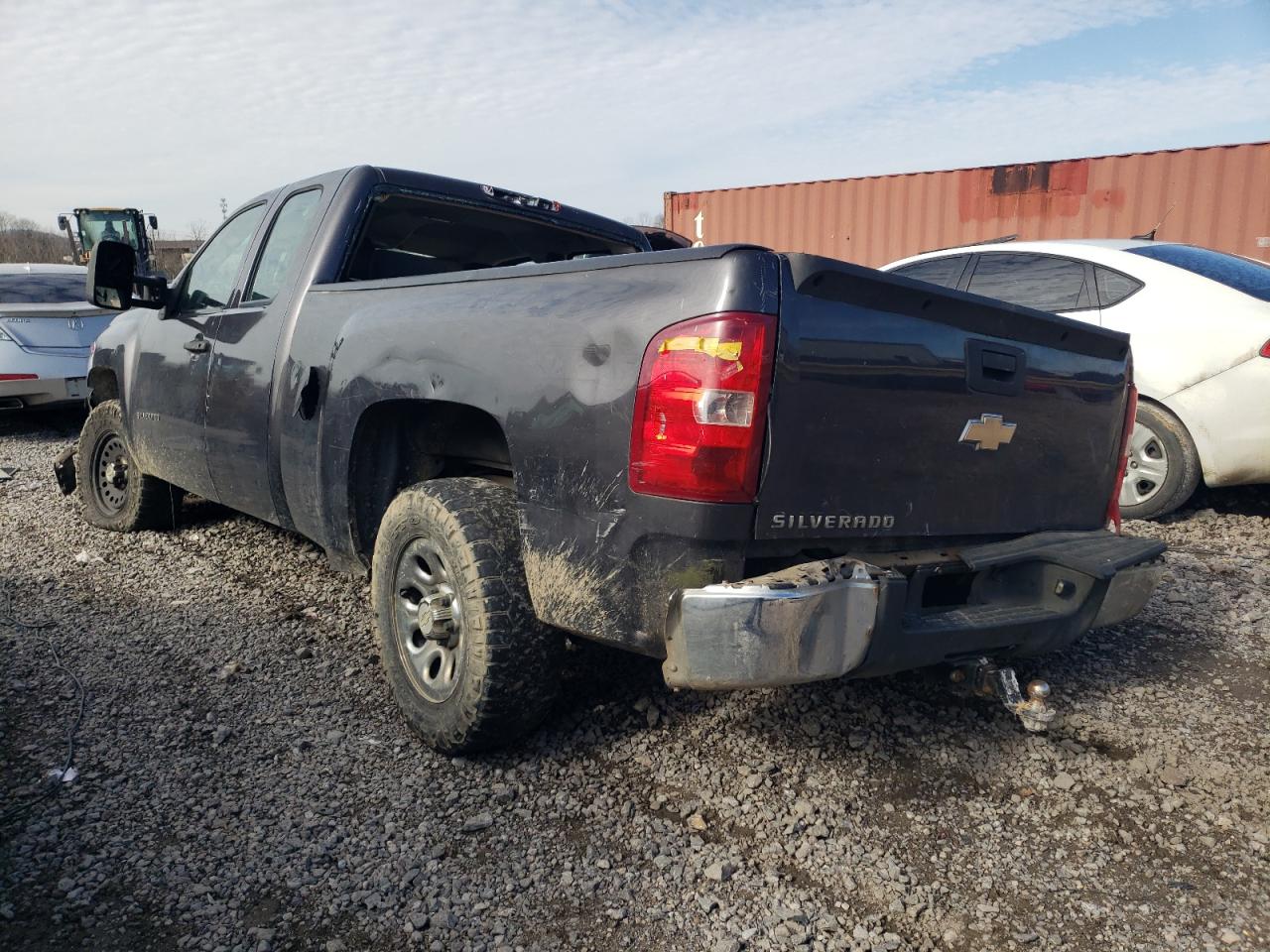 2011 Chevrolet Silverado - Image 2