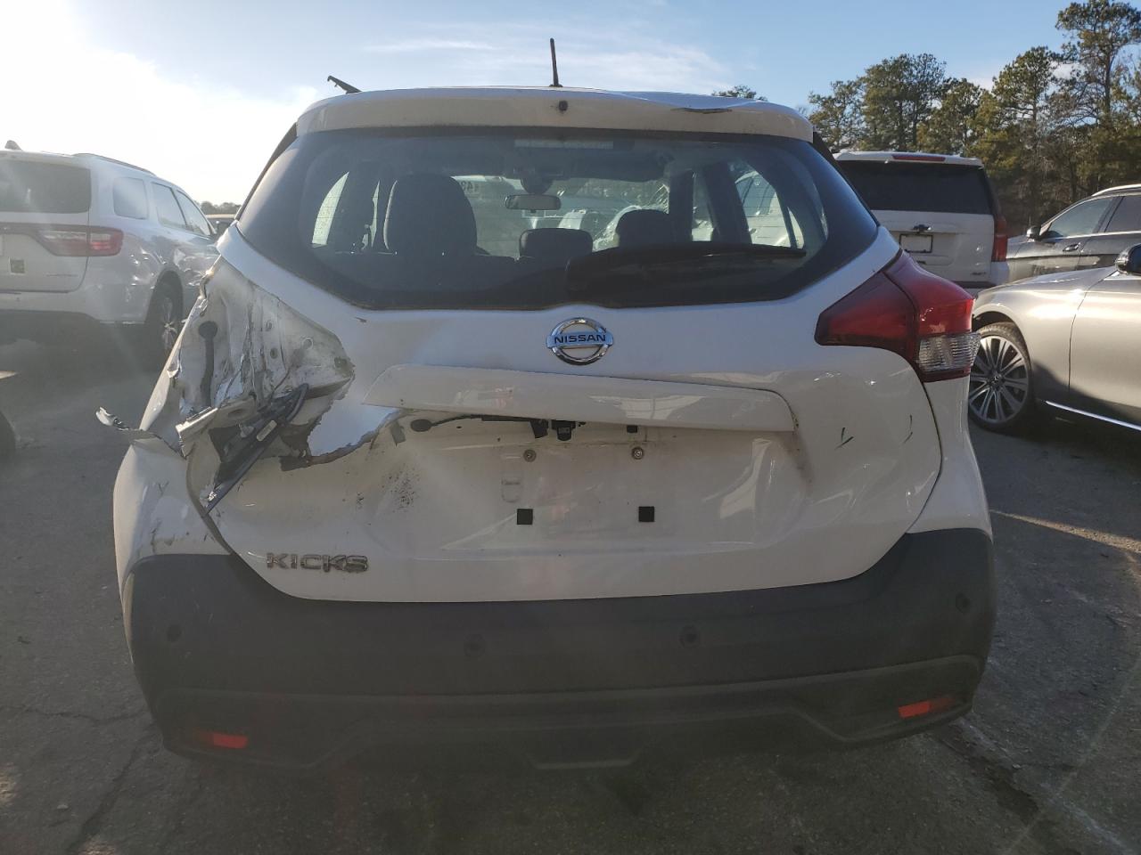 3N1CP5BV5LL541733 NISSAN KICKS 2020